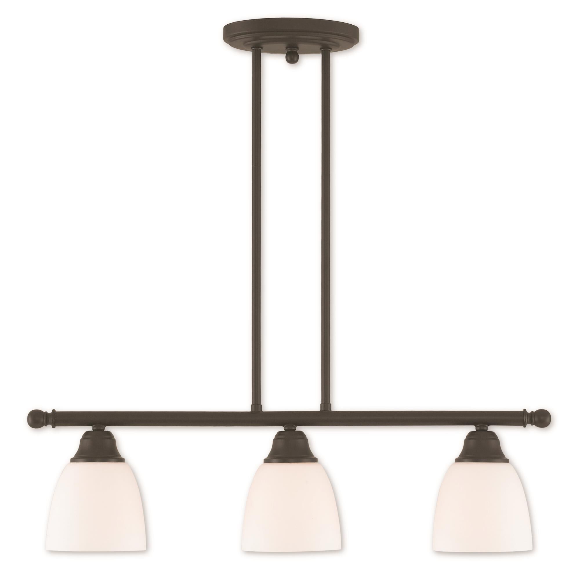 Shown in Bronze finish